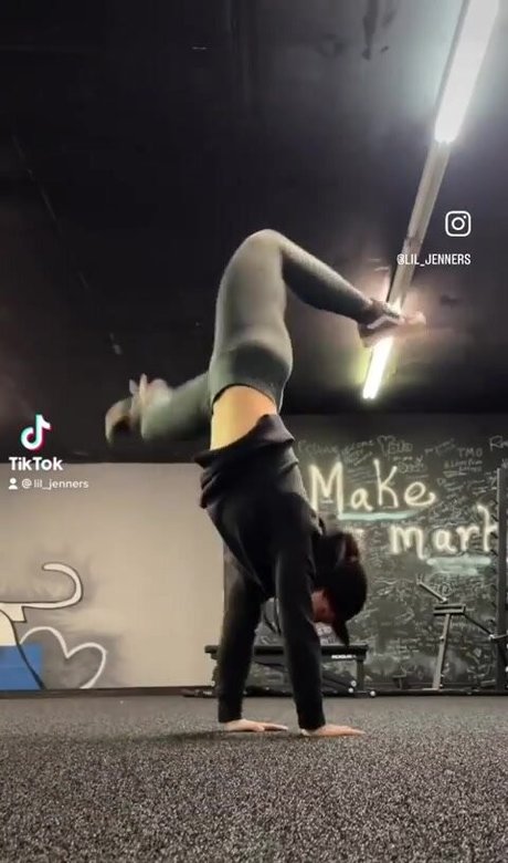 Jenners star pornographic pic