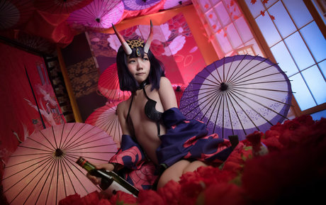 tinneh model exclusive pic