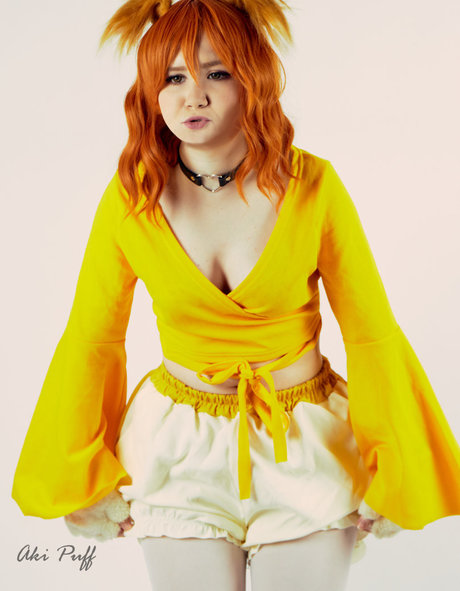 aki puff perfect model galleries