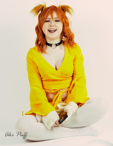 aki puff pornstar high quality image