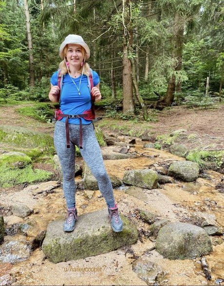 Hailey Cooper model adult picture