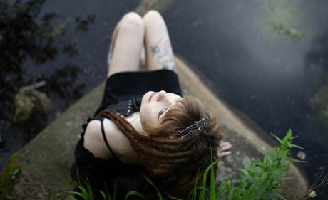 goth onlyfans beautiful xxx pics