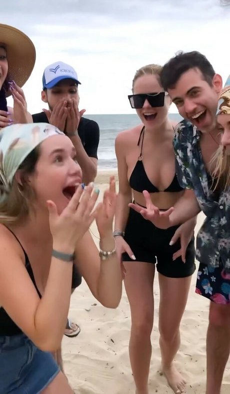 Inna Moll model art pic