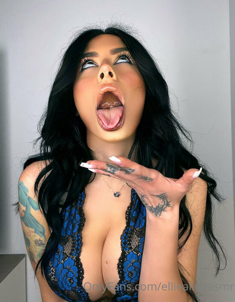 Ellie Alien ASMR hd actress gallery