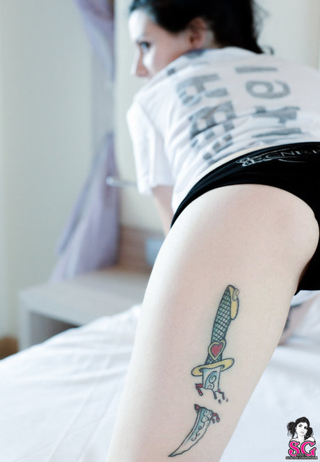 Ellie Alien ASMR star beautiful images