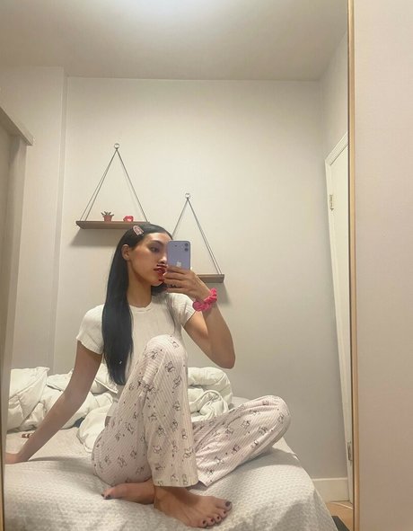 Princesa Delilah perfect actress img