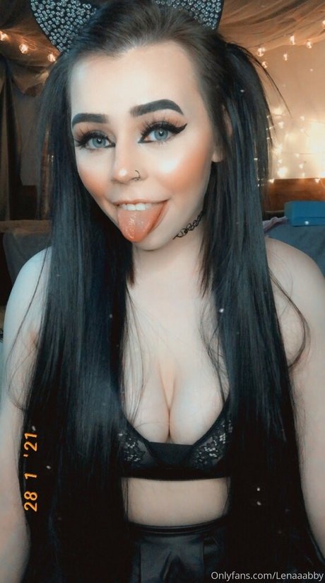 Lenaaabby pornstar art photos