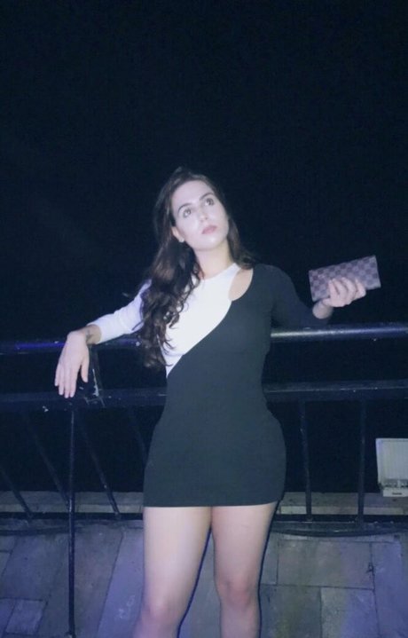 TS Yasmin Bianchi pornographic model photo