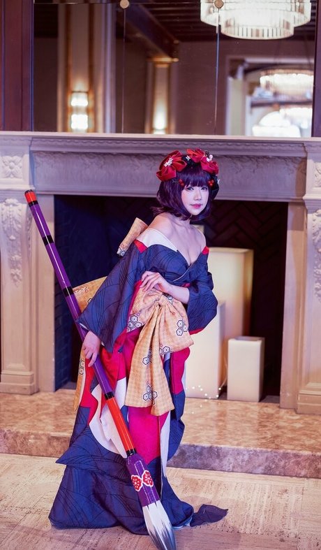 tsikyo model nudes photos