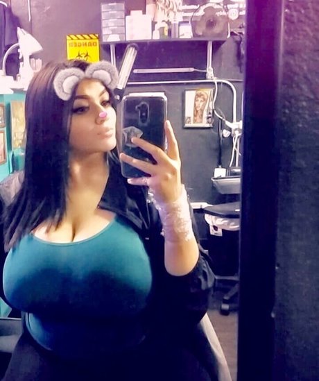 Kim Rose pretty model picture