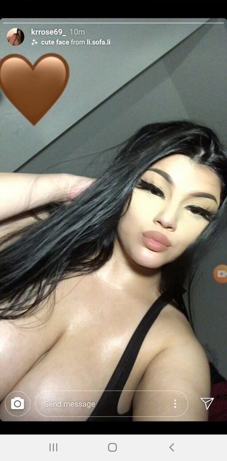 Kim Rose pornstar pretty gallery