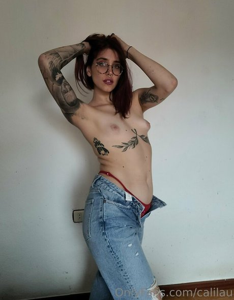 Calilau98 art star archive