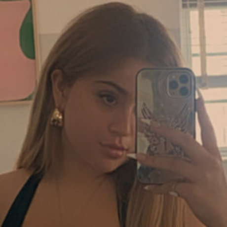 Miranda Garcya pretty actress images