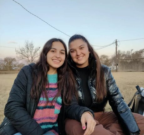 Agustina Doffo naked model photo