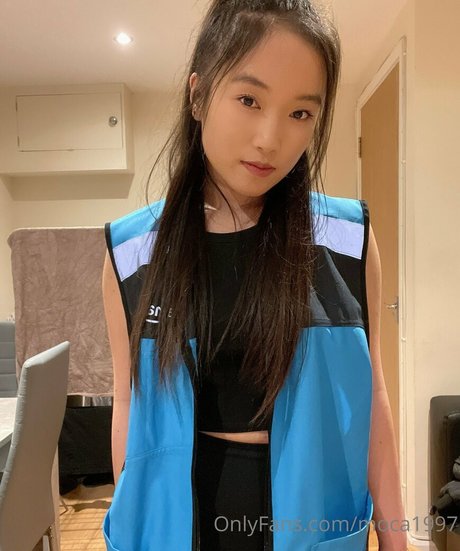 Moca1997 pornographic model photos