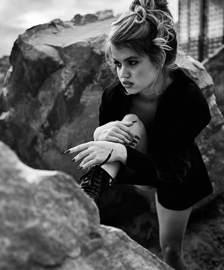 Daria Tyazkhun pretty star images