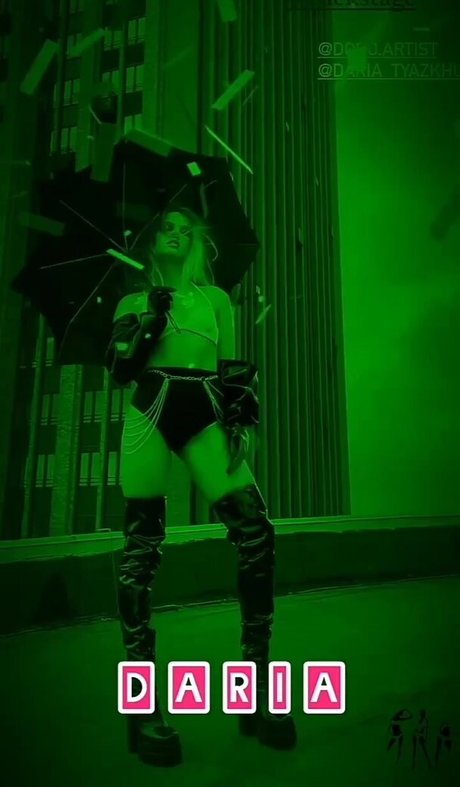 Daria Tyazkhun model beautiful img
