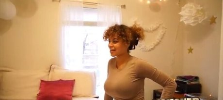 curly ebony onlyfans hot porn photo