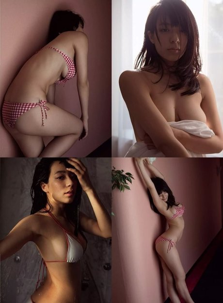 Mayu Koseta naked model photos