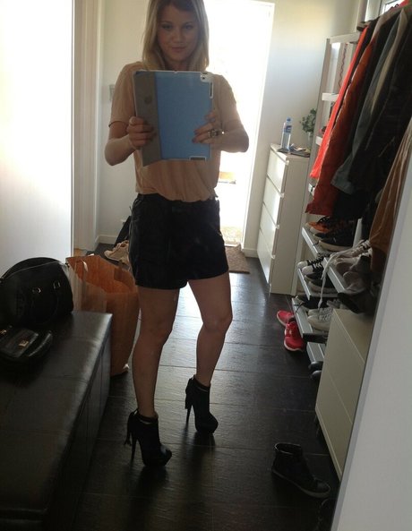 Sandra Lyng Haugen star exclusive galleries