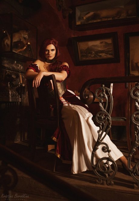 Miroslava Ladovir Quick model image