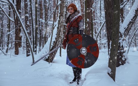 Miroslava Ladovir high quality star pics