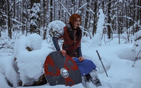 Miroslava Ladovir free model picture