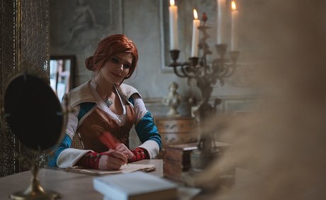 Miroslava Ladovir best model photos