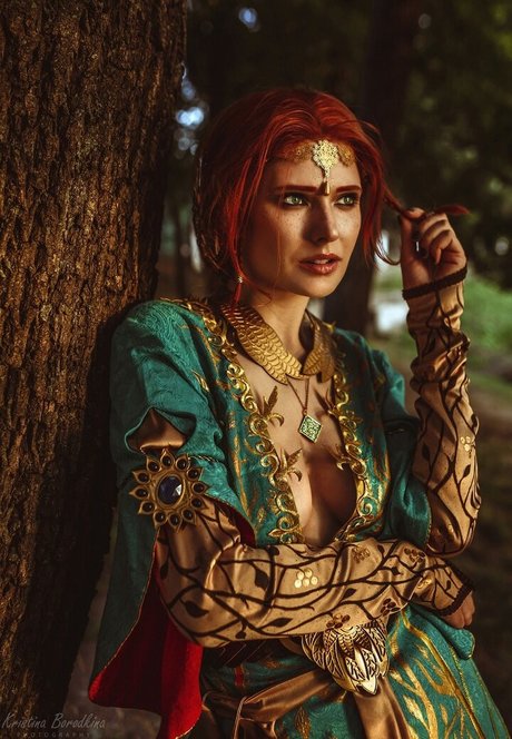 Miroslava Ladovir pornographic model picture