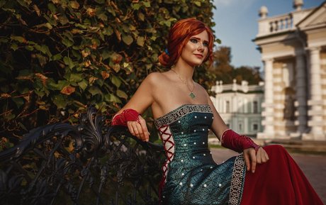 Miroslava Ladovir art pornstar gallery