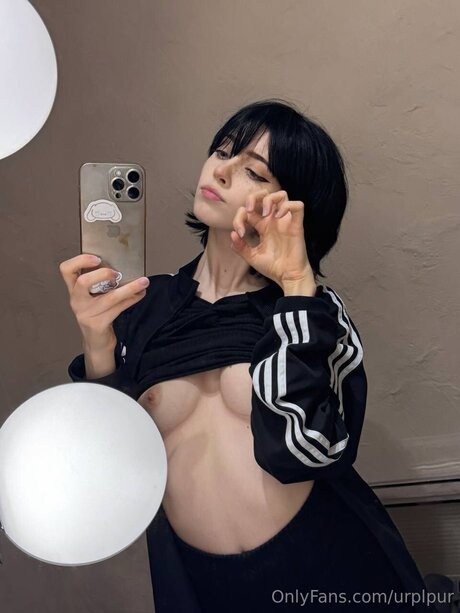urplpur pornstar pic