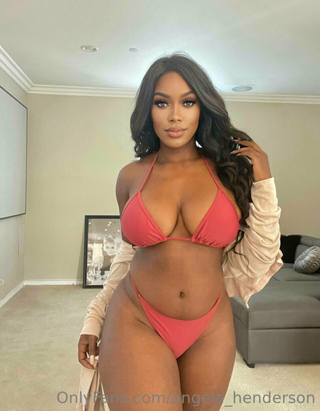 Angela Henderson naked star image