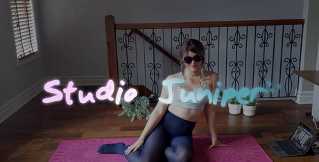 Studio Juniper model porn picture