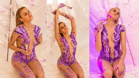 Lana Novak sex model image