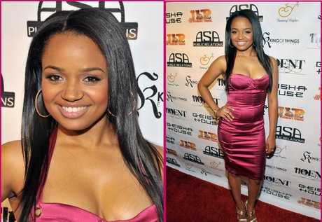 Kyla Pratt star porn pics