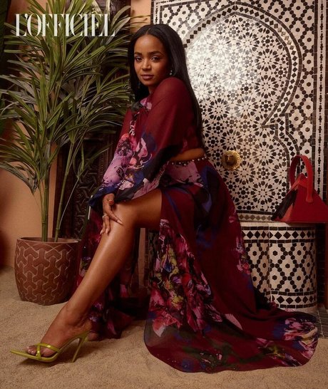 Kyla Pratt Quick model image