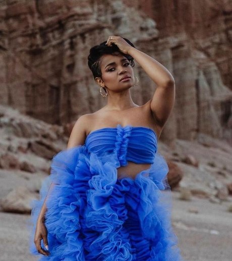 Kyla Pratt hd model picture