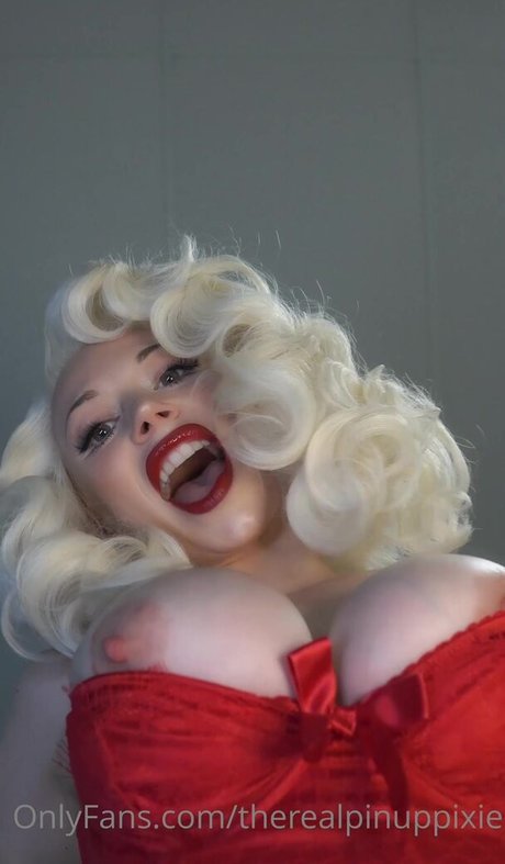 Pineup Pixie beautiful actress images