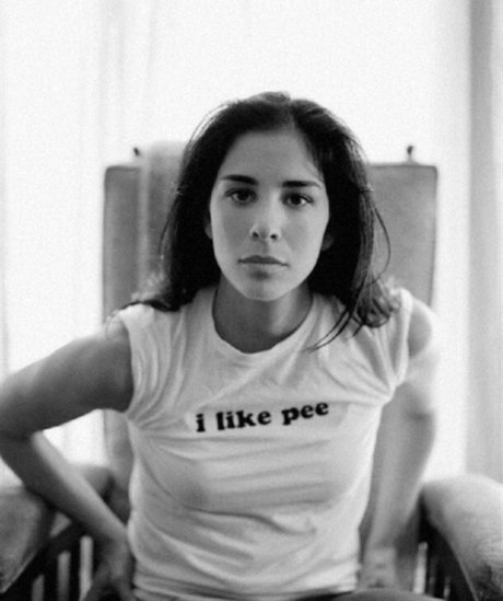 Sarah Silverman model free image