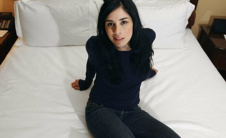 Sarah Silverman model beautiful images