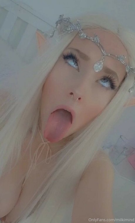 Milkymind model pretty picture