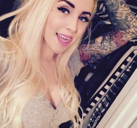 SJ Valenz model porn picture