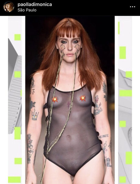 Paolla Di Monica hot actress archive