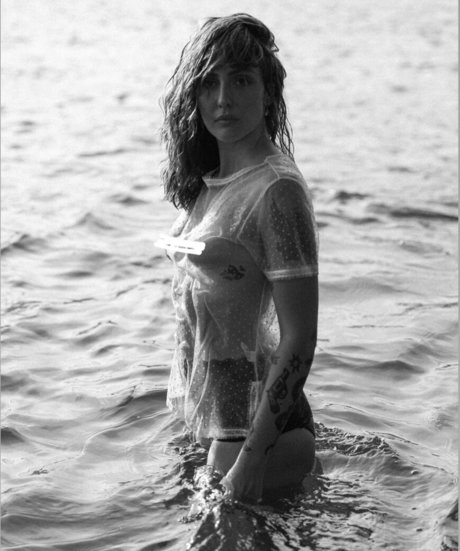 Paolla Di Monica nudes model images