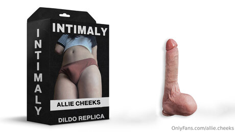 allie cheeks art model photos