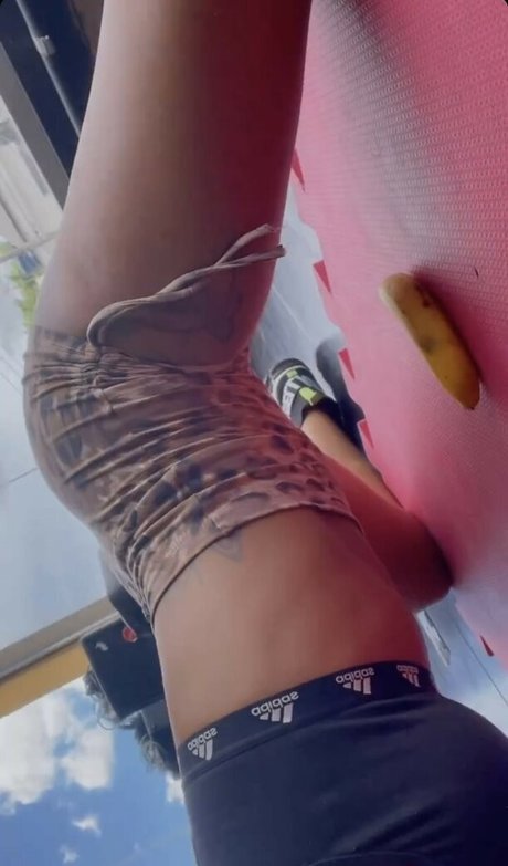 MC Naninha star sexy images