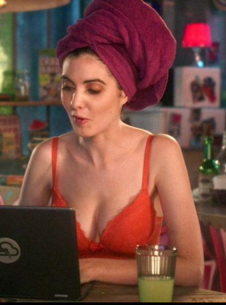 Claire Chust sex actress pics