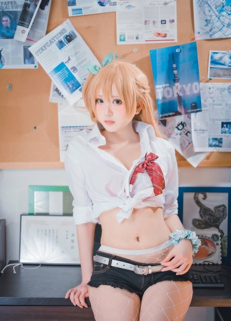 tingting214 new nude star pic