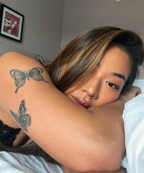 Kimberly Nguyen exclusive star pic