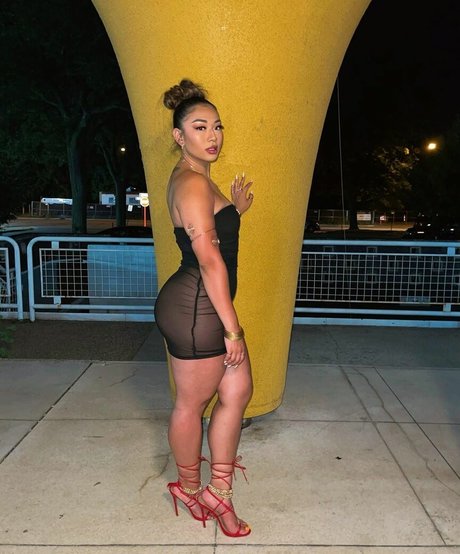 Kimberly Nguyen art pornstar photo